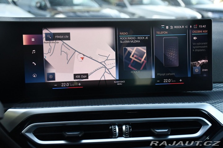 BMW 3 320d xDrive M-SPORT ČR 1. 2023