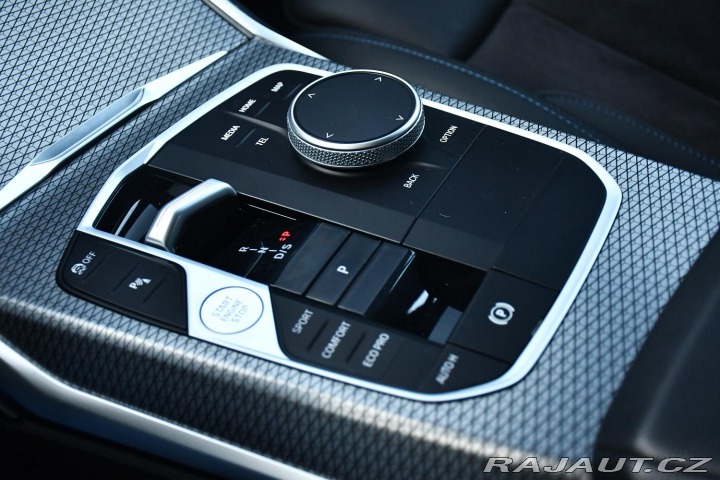 BMW 3 320d xDrive M-SPORT ČR 1. 2023