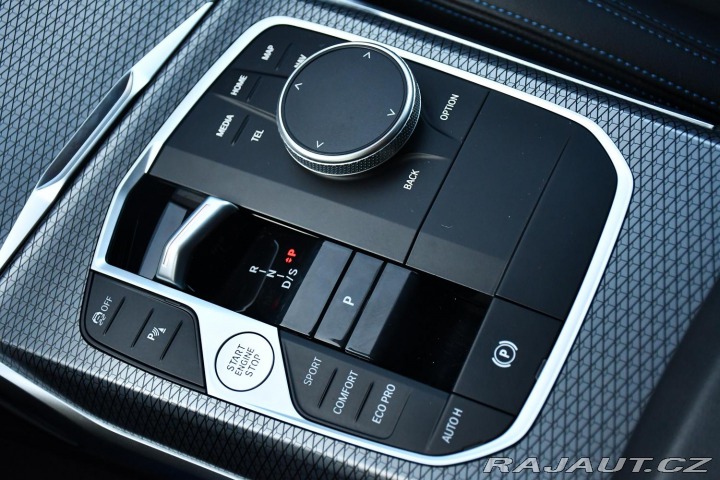 BMW 3 320d xDrive M-SPORT ČR 1. 2023