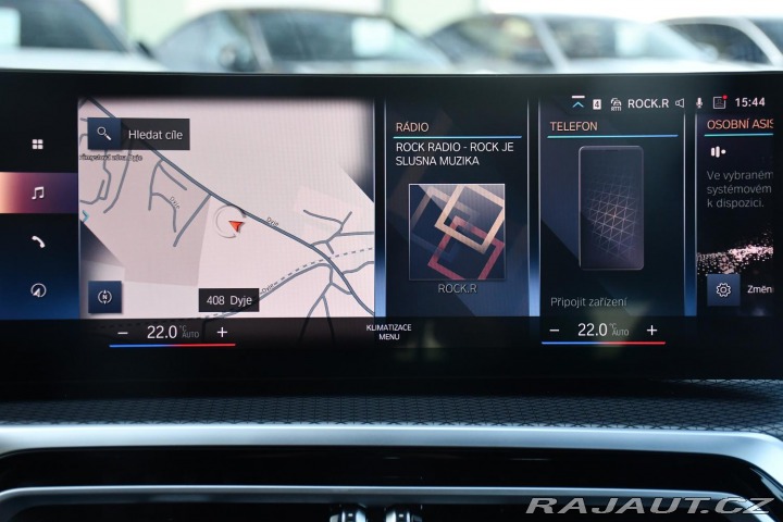 BMW 3 320d xDrive M-SPORT ČR 1. 2023