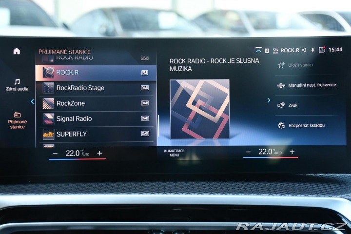 BMW 3 320d xDrive M-SPORT ČR 1. 2023