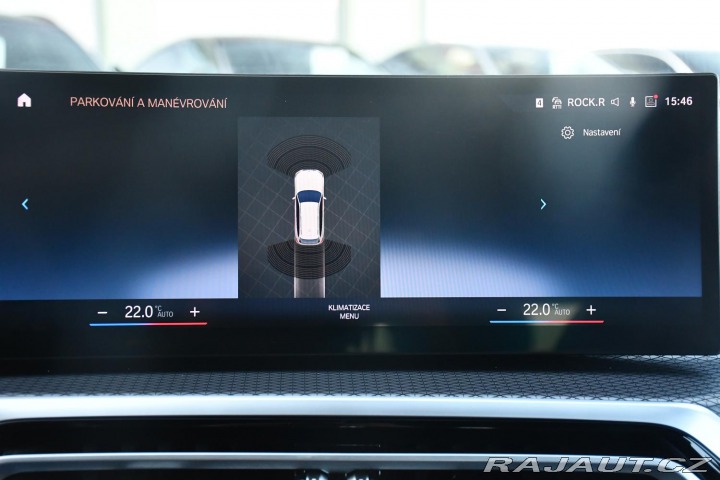 BMW 3 320d xDrive M-SPORT ČR 1. 2023