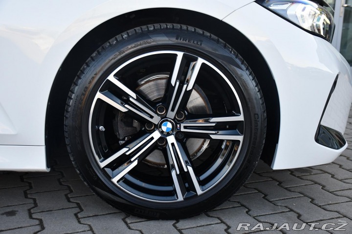 BMW 3 320d xDrive M-SPORT ČR 1. 2023