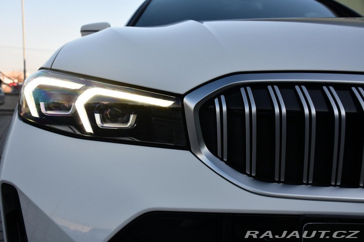 BMW 3 320d xDrive M-SPORT ČR 1. 2023