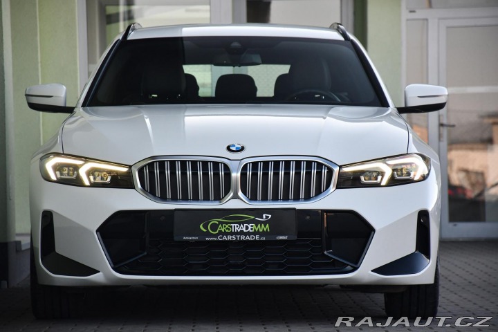 BMW 3 320d xDrive M-SPORT ČR 1. 2023