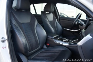 BMW 3 320d xDrive M-SPORT ČR 1. 2023