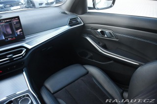 BMW 3 320d xDrive M-SPORT ČR 1. 2023