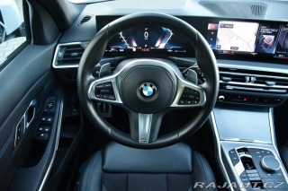 BMW 3 320d xDrive M-SPORT ČR 1. 2023