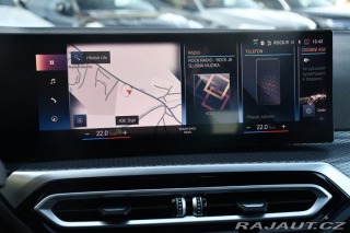 BMW 3 320d xDrive M-SPORT ČR 1. 2023