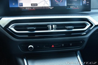 BMW 3 320d xDrive M-SPORT ČR 1. 2023
