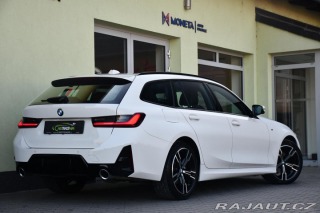 BMW 3 320d xDrive M-SPORT ČR 1. 2023