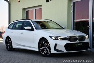 BMW 3 320d xDrive M-SPORT ČR 1. 2023