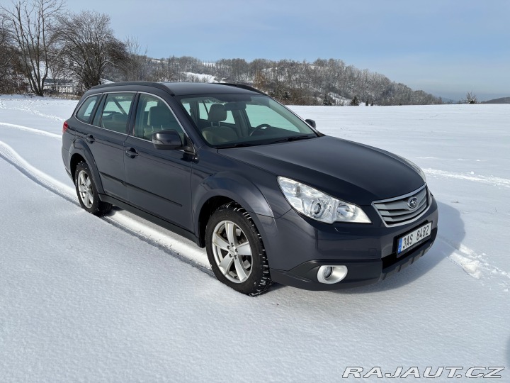 Subaru Outback 3.6R 2013