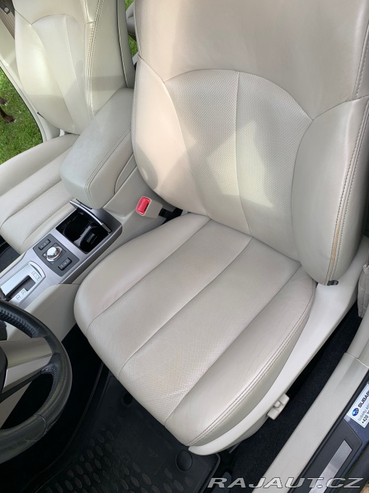 Subaru Outback 3.6R 2013