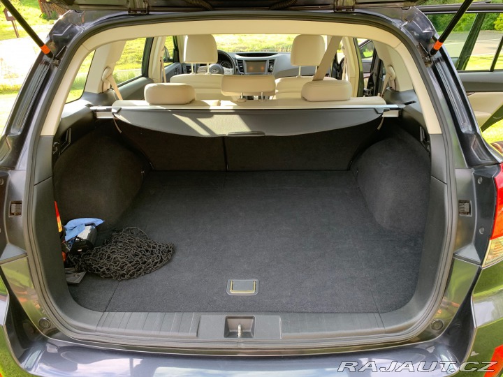 Subaru Outback 3.6R 2013