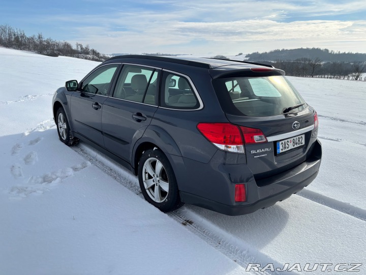 Subaru Outback 3.6R 2013