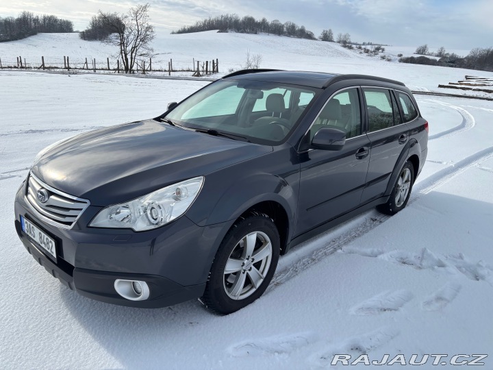 Subaru Outback 3.6R 2013