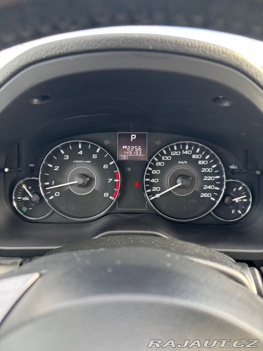 Subaru Outback 3.6R 2013