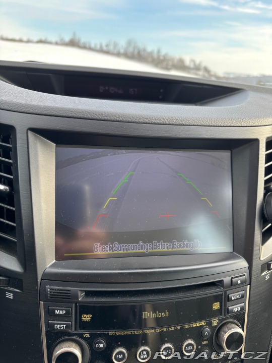 Subaru Outback 3.6R 2013