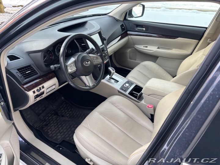 Subaru Outback 3.6R 2013