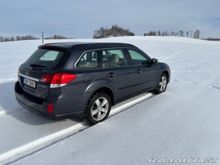 Subaru Outback 3.6R 2013