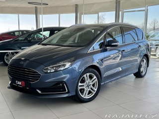 Ford S-MAX 2,0EcoBlue 140kW*AUT*