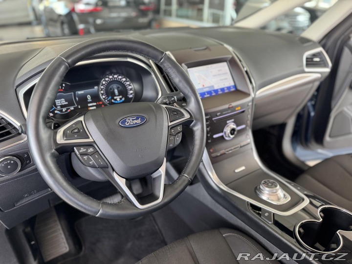 Ford S-MAX 2,0EcoBlue 140kW*AUT*Tažn 2021