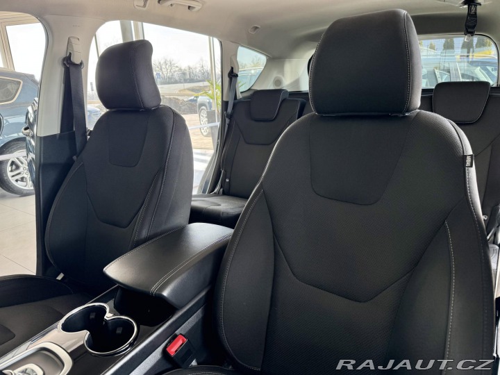 Ford S-MAX 2,0EcoBlue 140kW*AUT*Tažn 2021