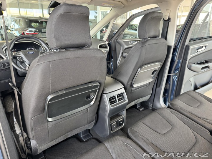 Ford S-MAX 2,0EcoBlue 140kW*AUT*REZE 2021