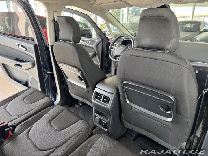 Ford S-MAX 2,0EcoBlue 140kW*AUT*REZE 2021