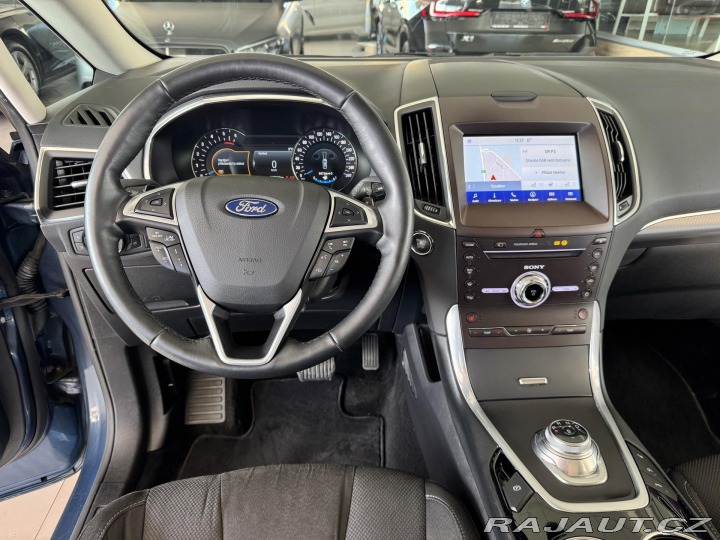 Ford S-MAX 2,0EcoBlue 140kW*AUT*REZE 2021