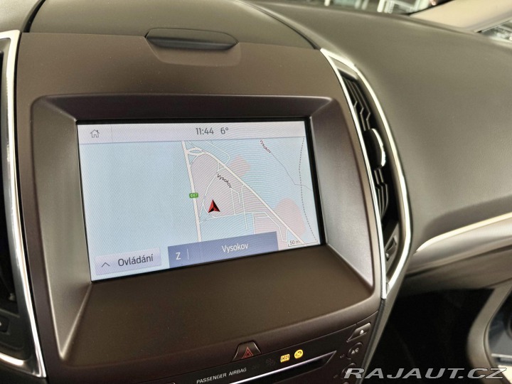 Ford S-MAX 2,0EcoBlue 140kW*AUT*REZE 2021