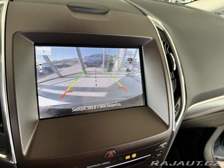 Ford S-MAX 2,0EcoBlue 140kW*AUT*Tažn 2021