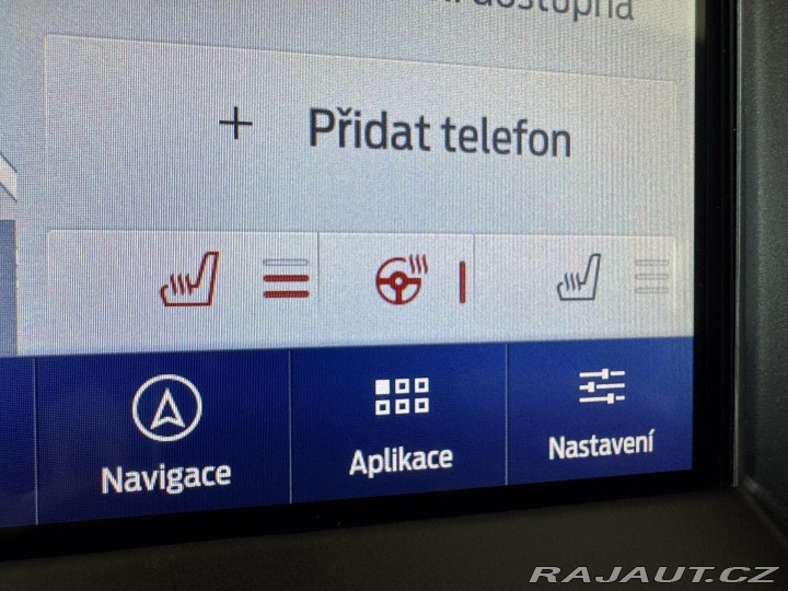 Ford S-MAX 2,0EcoBlue 140kW*AUT*Tažn 2021