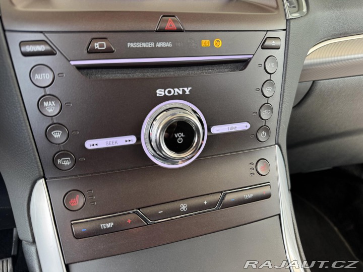 Ford S-MAX 2,0EcoBlue 140kW*AUT*REZE 2021