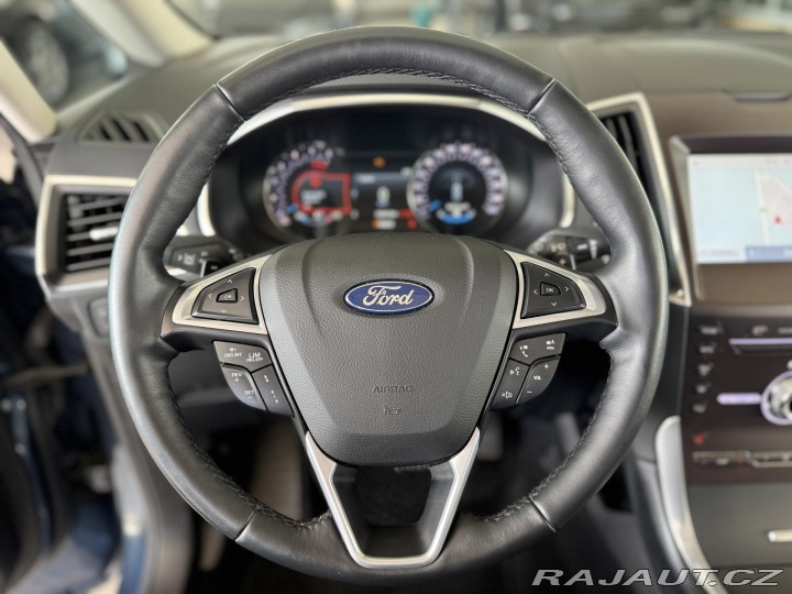 Ford S-MAX 2,0EcoBlue 140kW*AUT*REZE 2021