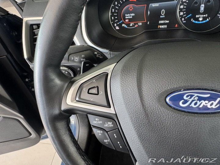 Ford S-MAX 2,0EcoBlue 140kW*AUT*REZE 2021