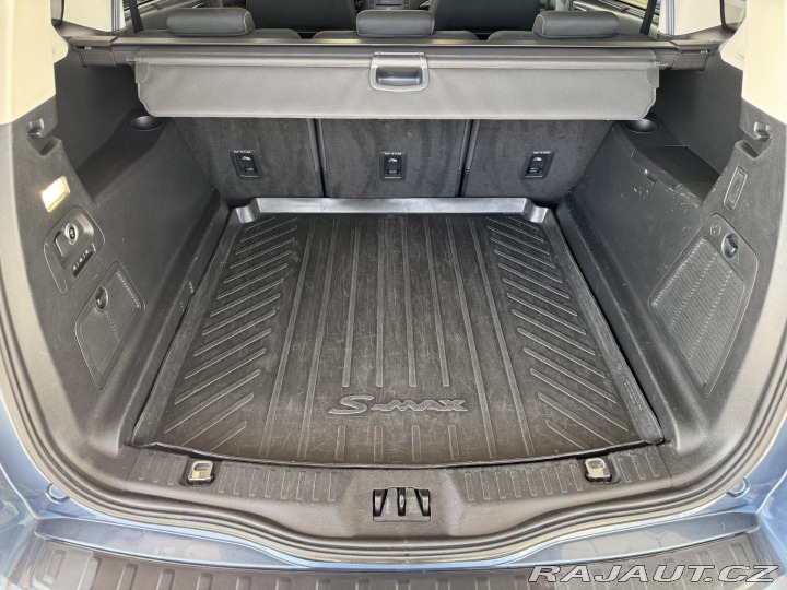 Ford S-MAX 2,0EcoBlue 140kW*AUT*REZE 2021