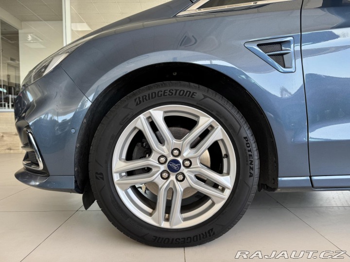 Ford S-MAX 2,0EcoBlue 140kW*AUT*Tažn 2021