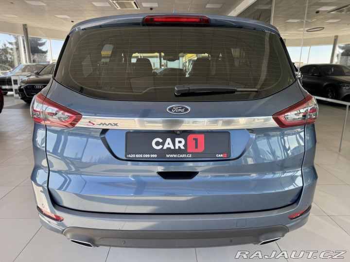Ford S-MAX 2,0EcoBlue 140kW*AUT*REZE 2021