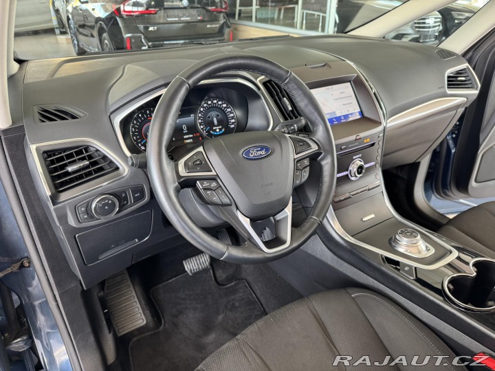 Ford S-MAX 2,0EcoBlue 140kW*AUT*REZE 2021