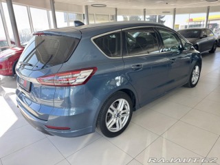 Ford S-MAX 2,0EcoBlue 140kW*AUT*Tažn 2021