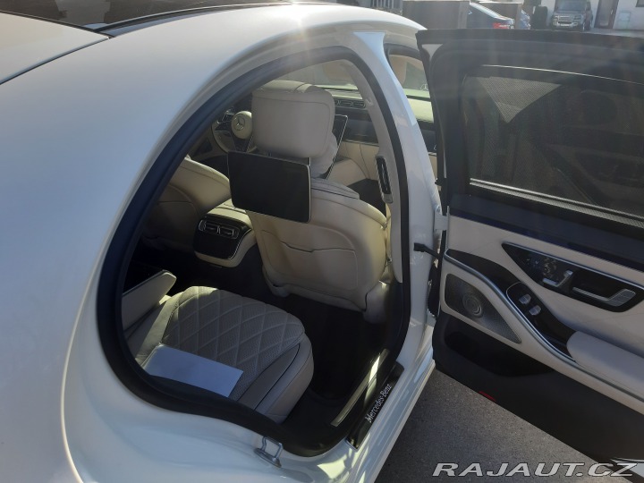 Mercedes-Benz S 580 4MATIC 2023