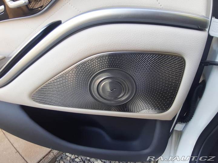 Mercedes-Benz S 580 4MATIC 2023