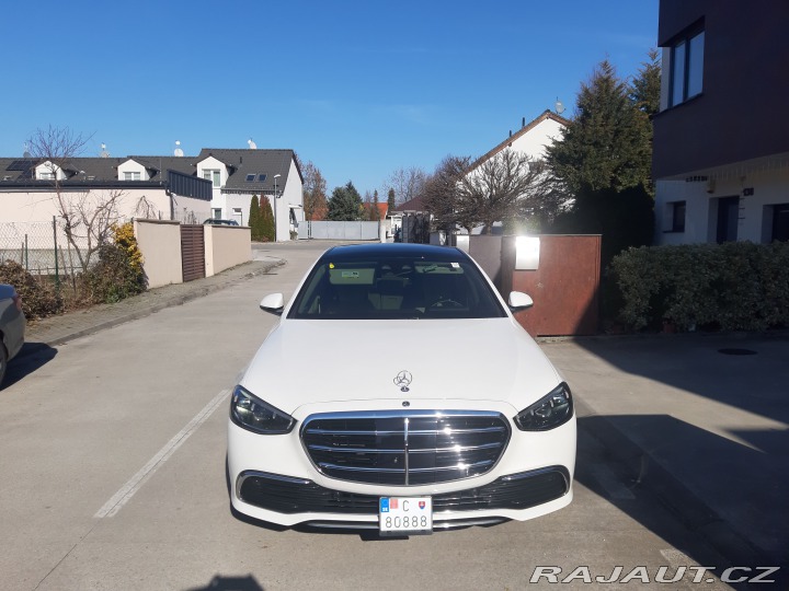 Mercedes-Benz S 580 4MATIC 2023