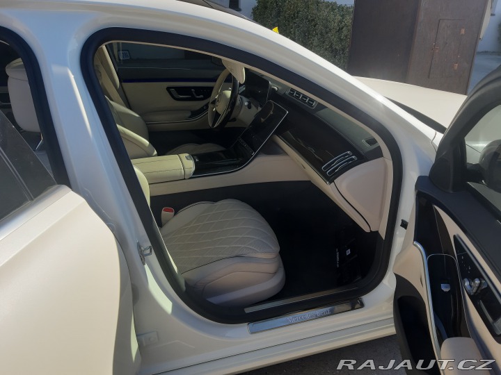 Mercedes-Benz S 580 4MATIC 2023