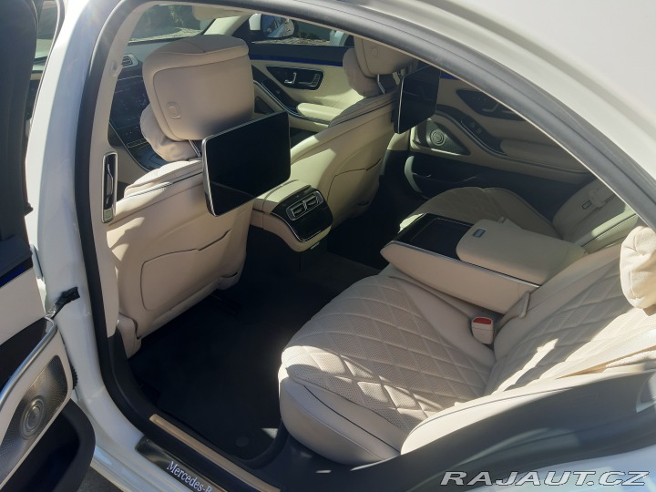Mercedes-Benz S 580 4MATIC 2023