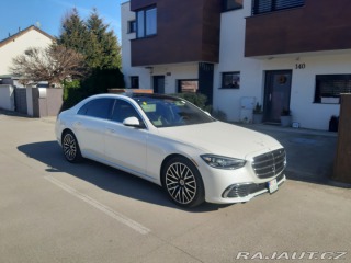 Mercedes-Benz S 580 4MATIC 2023
