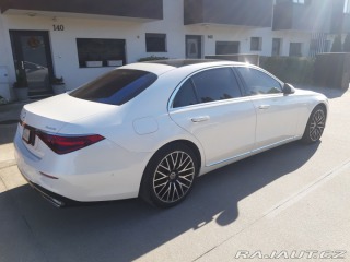 Mercedes-Benz S 580 4MATIC 2023