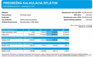 Mercedes-Benz S 580 4MATIC 2023